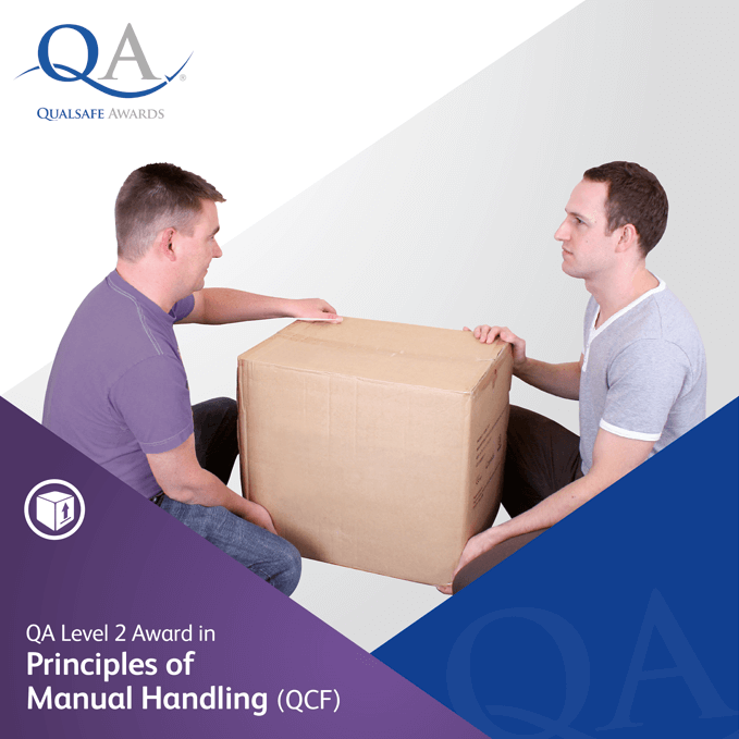 QA Level 2 Award in Principles of Manual Handling (QCF) SafeC